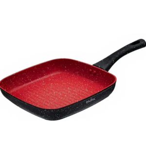 FRIGIDEIRA GRILL STONE INDUCTION REDPOINT 24,4 CM THIKA