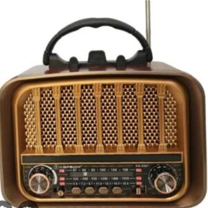 RADIO VITROLA KA 5587 E 5585