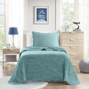 COLCHA SOLTEIRO INFANTIL ESTAMPADO 1,60 X 2,40 - STUDIO MIX