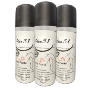 OLEO 51 DOUTORZINHO 120ML C/ 12 UNIDADES