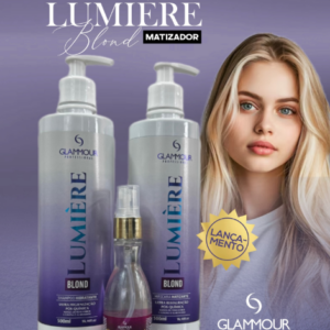 GLAMMOUR LUMIERE MATIZADOR 500ML