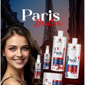 KIT PARIS BRILLER SHAMP/COND/MASC/TONICO/PERFUME - MAXROSE