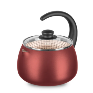 CHALEIRA FLORA ANTIADERENTE 2L T. VIDRO - MTA