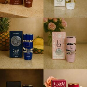 UNITARIO PERFUME ARABE 50ML