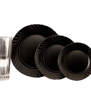 APARELHO DE JANTAR OPALINE 16 PCS - FRATELLI