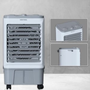 CLIMATIZADOR CLIN 16L 130W 110V - VENTISOL