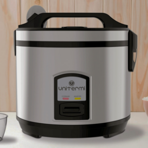 PANELA ELETRICA DE ARROZ 6 XIC 110/220V - UNITERMI