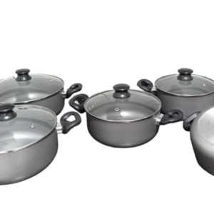 JG CACAROLA ALTA PREMIUM 5 PCS 16/24 T/V - DALTRO