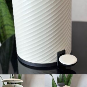 LIXEIRA PEQUENA 3L BONARE