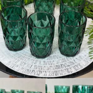 JOGO DE COPO COLOR 365ML HAPPYWARE