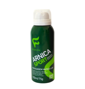 ARNICA SPORT AEROSOL MASSAGEADOR 100ML FASHION