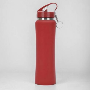 GARRAFA TERMICA EMBORRACHADA 750ML