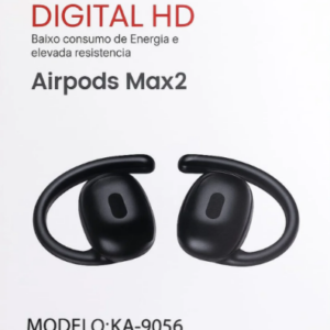 FONE DE OUVIDO AIRPODS MAX2 KA-9056 - KAPBOM