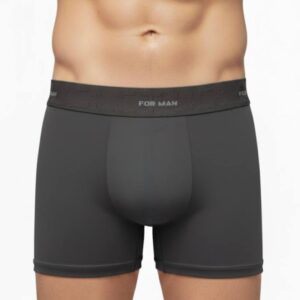 CUECA BOX MICROFIBRA FOR MAN C/ 12 PECAS