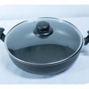 PANELA ABAULADA N28 COM DUAS ALCAS LUZ NOBRE