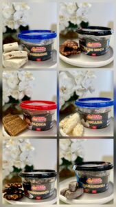 DOCE DE BALCAO PEDACO MESA DE MINAS SABORES VARIADOS C/ 12 POTES 400G (70)