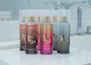 BODY SPLASH 200ML C/ 6 - GLAMMOUR