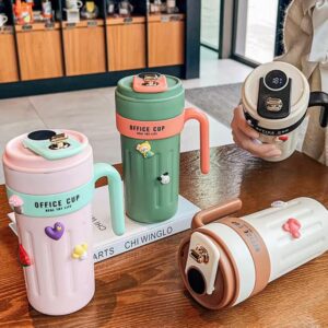 COPO DE CAFE TERMICO COM ALCA 650ML STANLEY