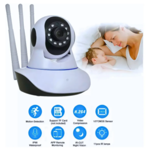 CAMERA DE SEGURANCA DE MESA (BABA ELETRONICA) KAP-S069B