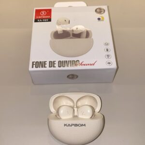 FONE DE OUVIDO KAPBOM KA-989