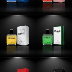 PERFUME EAU DE TOILETTE C/ 12 (EZ)