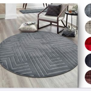 TAPETE REDONDO 1,50 X 1,50