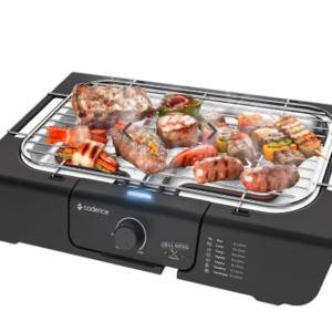 CHURRASQUEIRA ELETRICA GRILL MENU CADENCE 127V