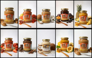 DOCE DE LEITE PASTOSO DOCURA MINEIRA 680GR C/ 15 POTES