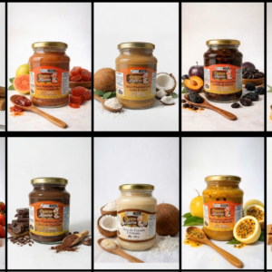 DOCE DE LEITE PASTOSO DOCURA MINEIRA 680GR C/ 15 POTES