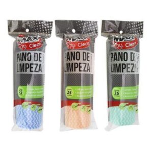 ROLO DE PANO MULTIUSO VISCOSE 20CM X 30M - CLINK